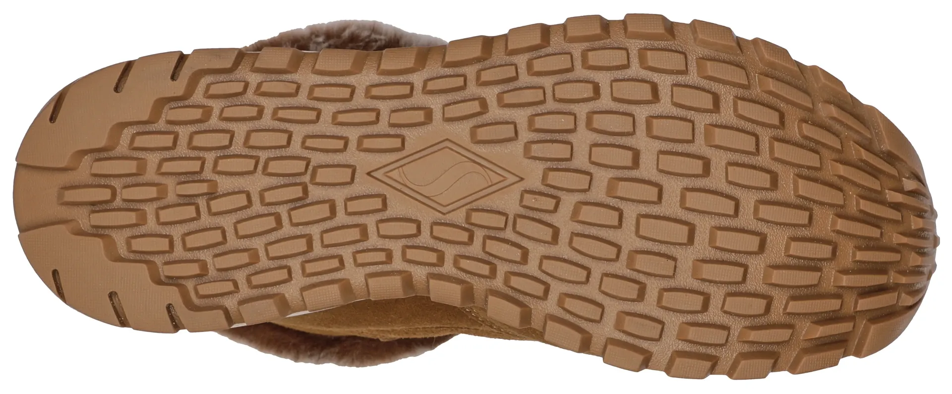 Зимние ботинки Skechers с водоотталкивающими свойствами, коричневый — фото 2