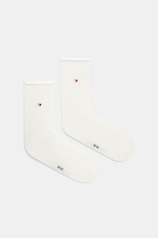 

Носки 2 пары Tommy Hilfiger, белый