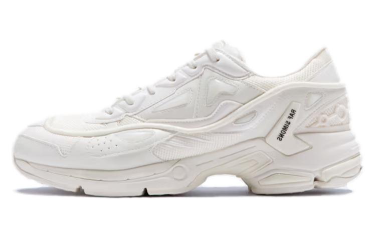 

RAF SIMONS Низкие повседневные туфли мужские белые