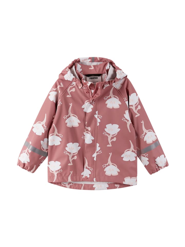 

Дождевик Reima, цвет blush rose