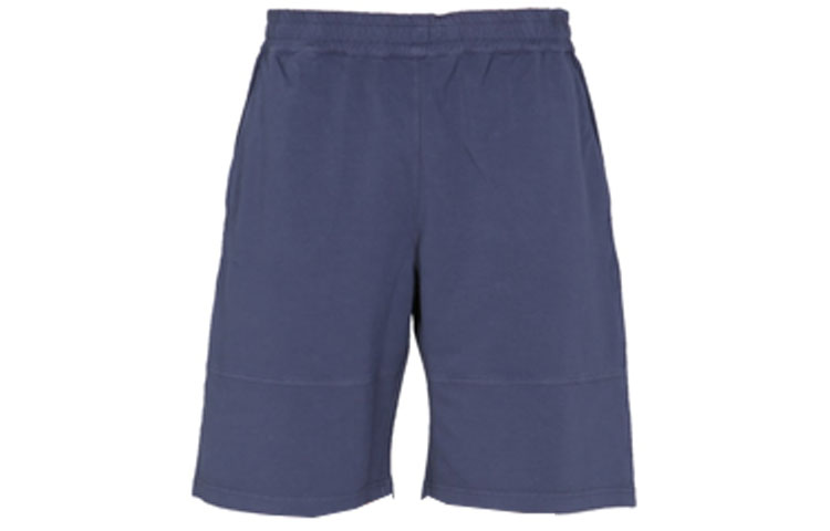 

Zzegna Повседневные шорты мужские морской синий