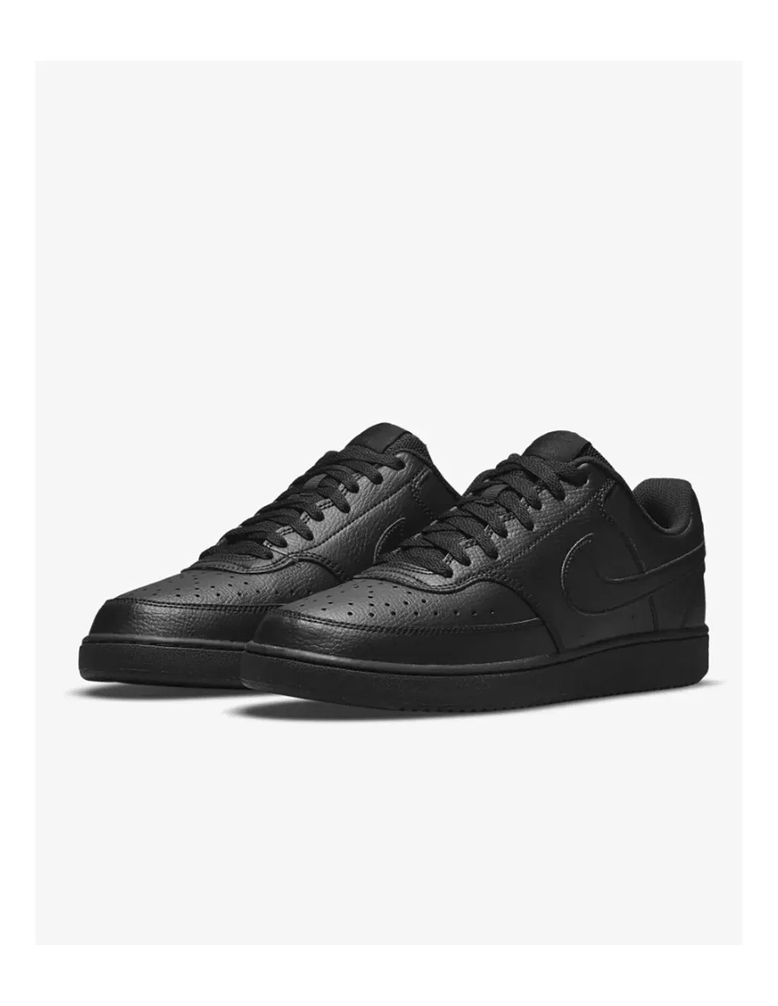 Кроссовки низкие, из переработанных материалов, Nike, черный — фото 2