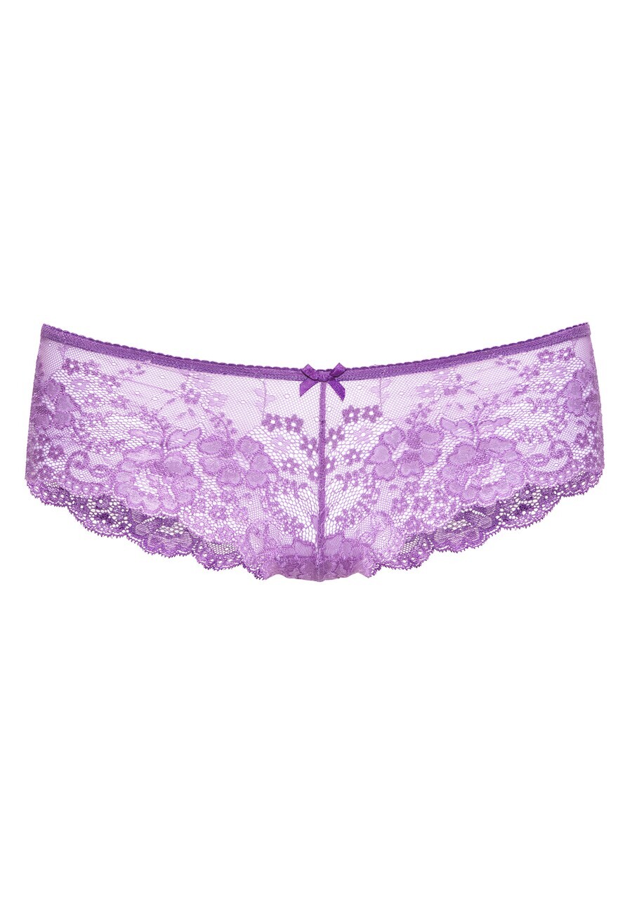 

Шорты LASCANA Regular Boyshorts, цвет Orchid