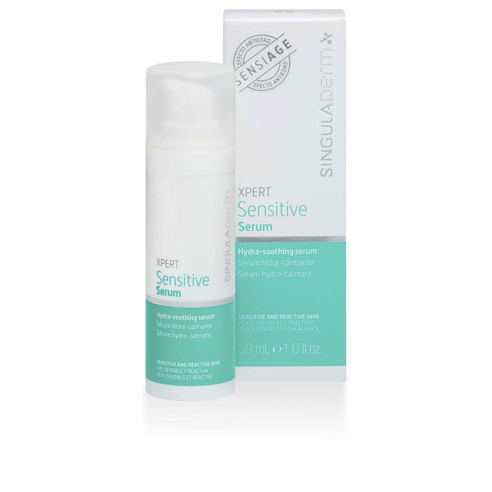Сыворотка Singuladerm — Увлажняющая для ухода за лицом Xpert sensitive serum, 30 мл — фото 2