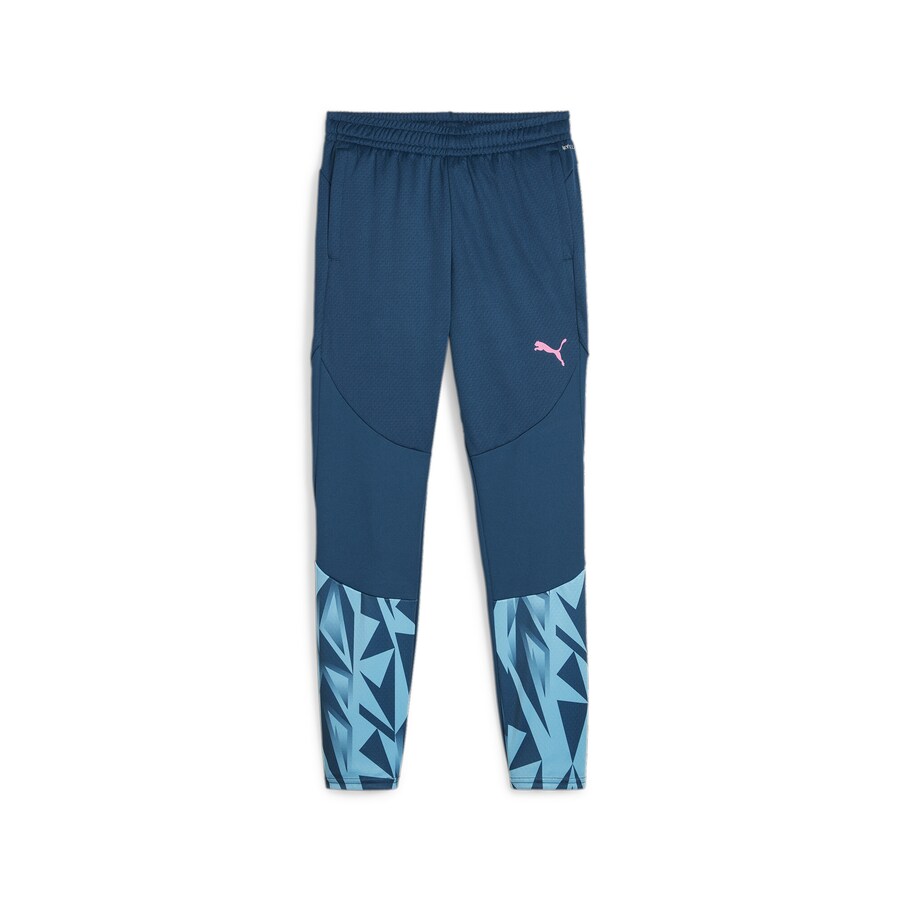 

Облегающие тренировочные брюки PUMA IndividualFINAL, цвет Navy/Azure