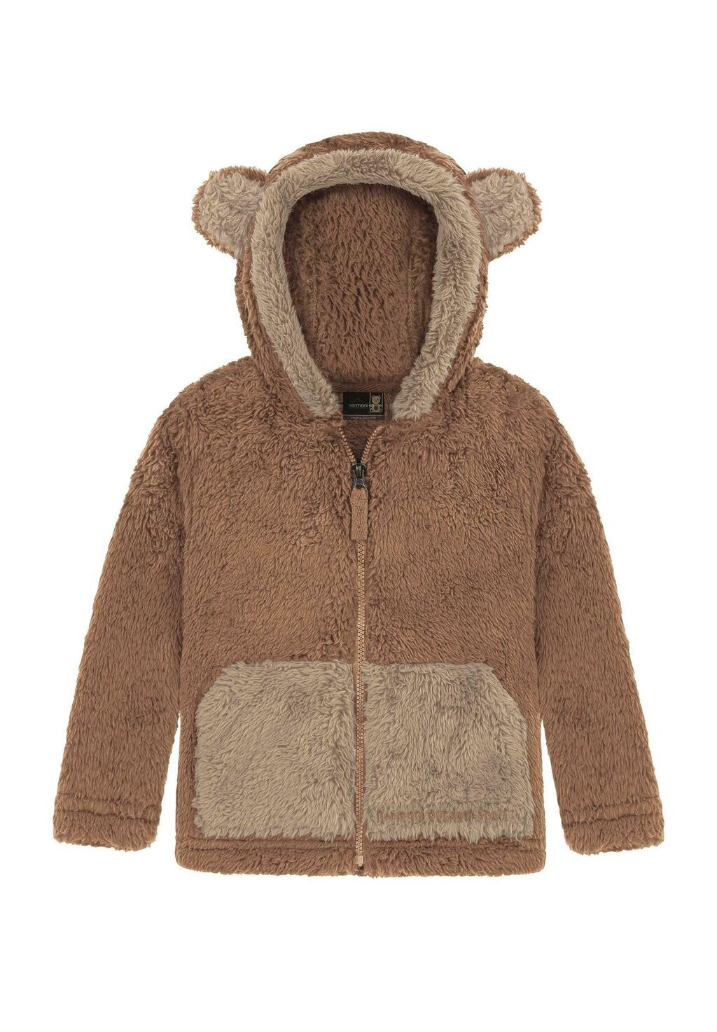 

Флисовая куртка BARVAS normani Outdoor Sports, цвет braun