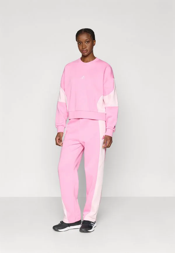 Комплект спортивных штанов laziday Adidas Sportswear, Tropic Bloom/Clear Pink