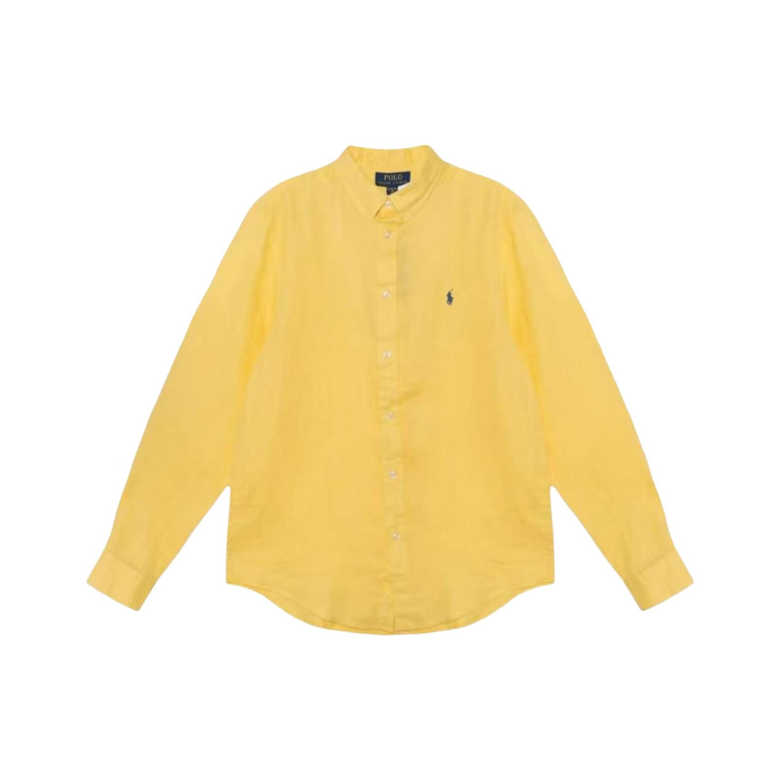 

Рубашка SS25 женская Polo Ralph Lauren, желтый