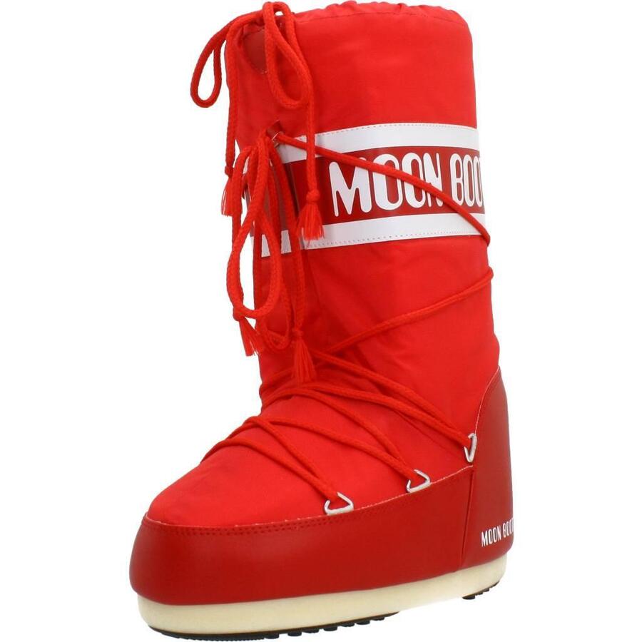 Ботинки Moon Boot Модель 14004400 Цвет Красный