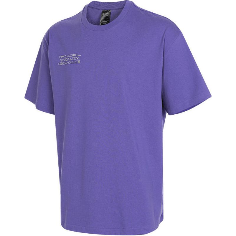 Adidas Футболка BB PHOTO Men's Purple — фото 3
