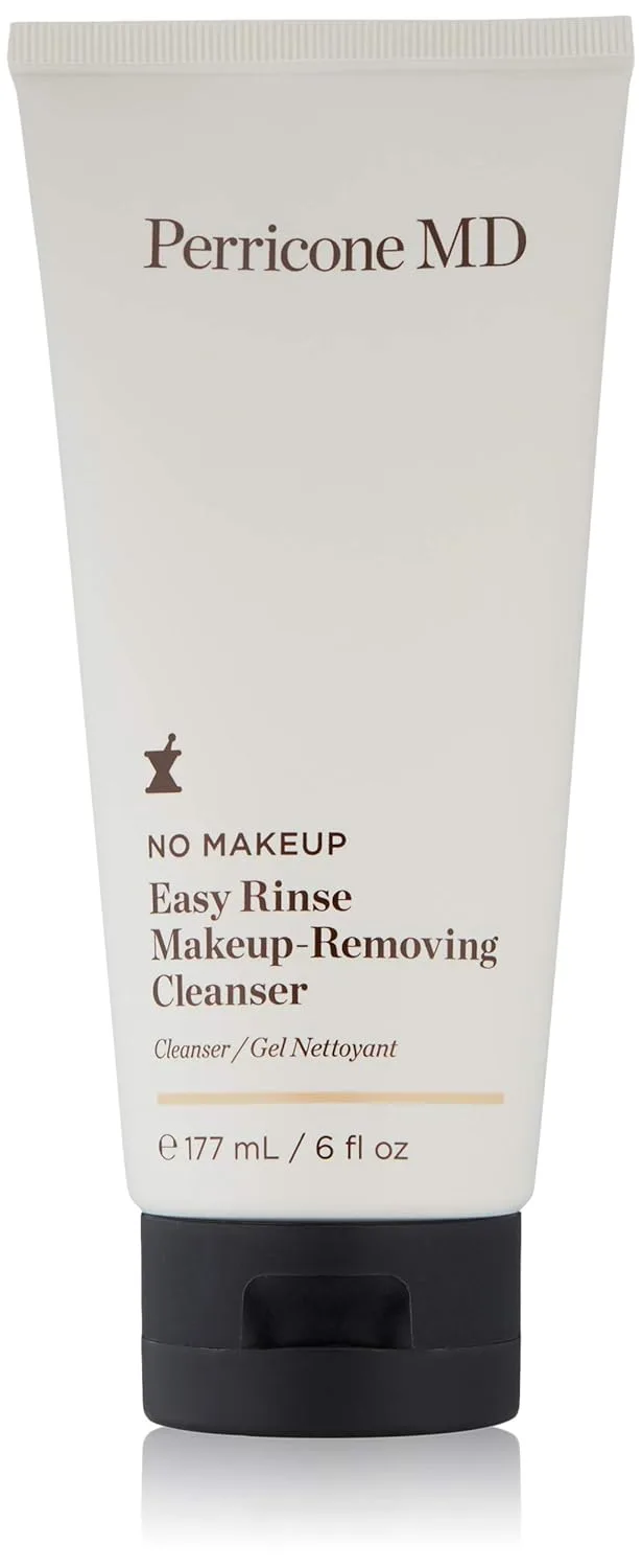 Очищающее средство для снятия макияжа No Makeup Easy Rinse 177 мл (1 шт.) Perricone Md, bunt