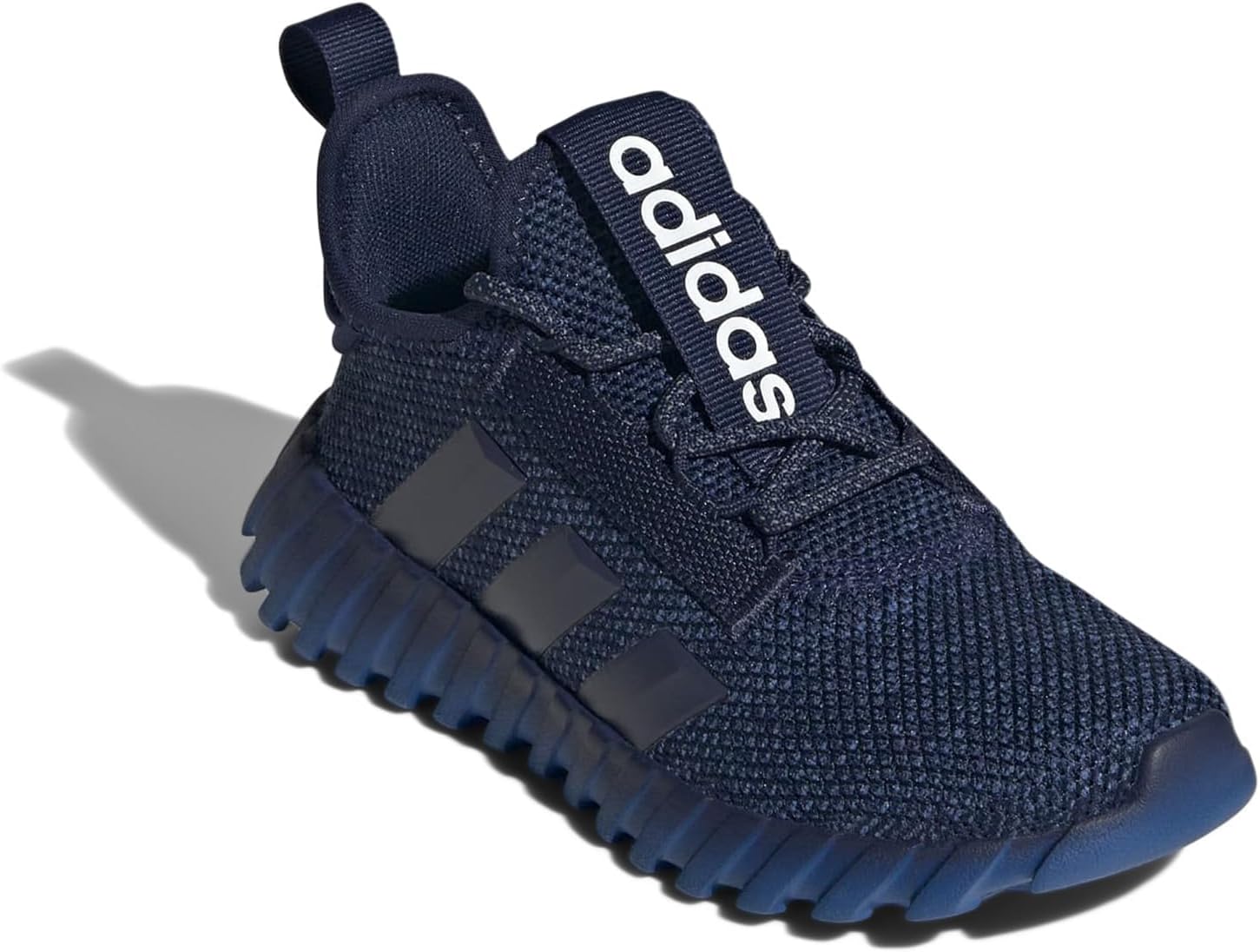 Детские кроссовки Adidas Kaptir Flow (унисекс), темно-синий — фото 2