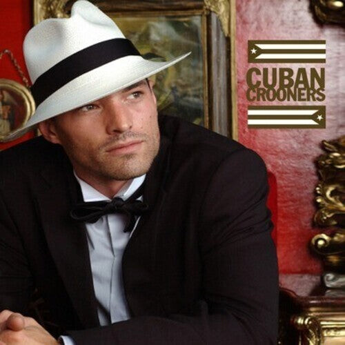 

CD диск Cuban Crooners / Various: Cuban Crooners / Various