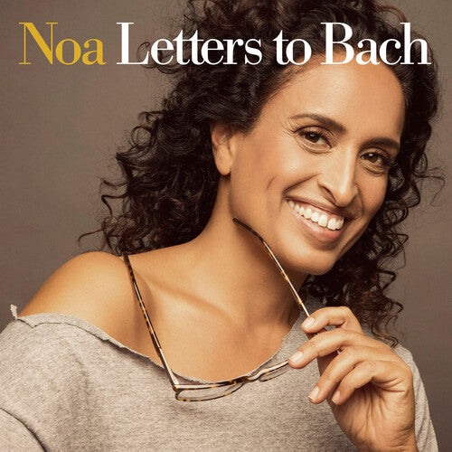 

CD диск Bach / Noa: Letters to Bach
