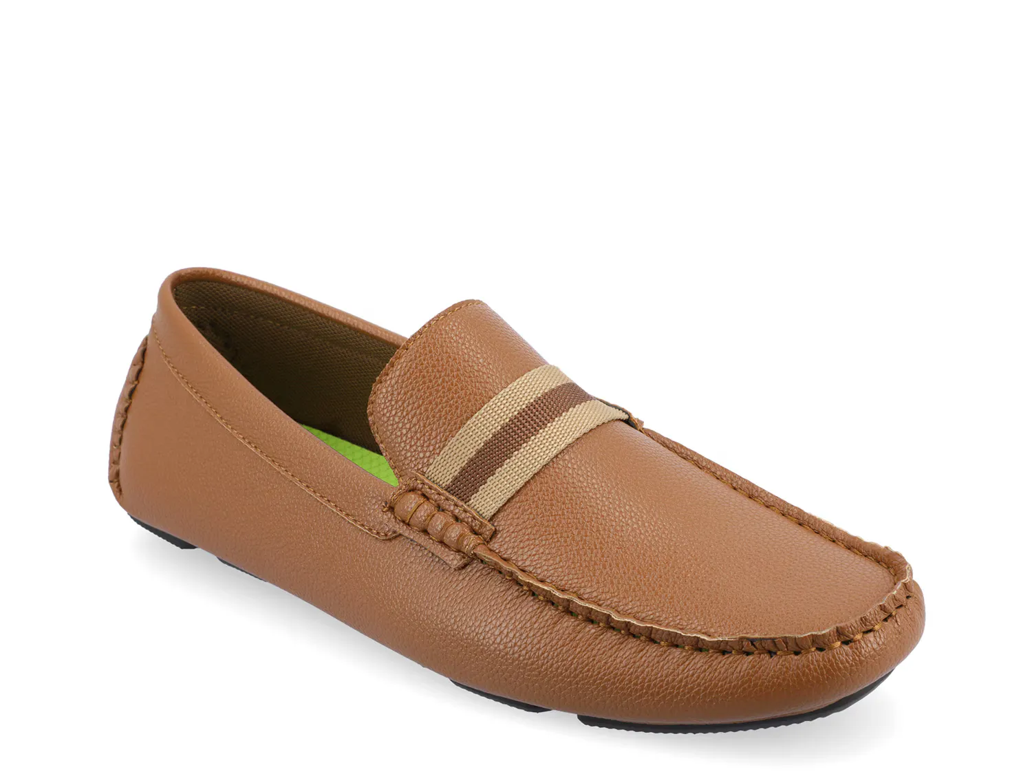 

Лоферы Griffin Loafer Vance Co., цвет cognac