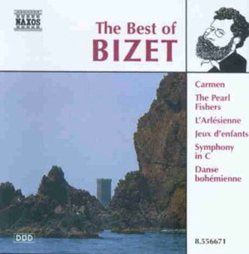 

CD диск Bizet: Best of Bizet