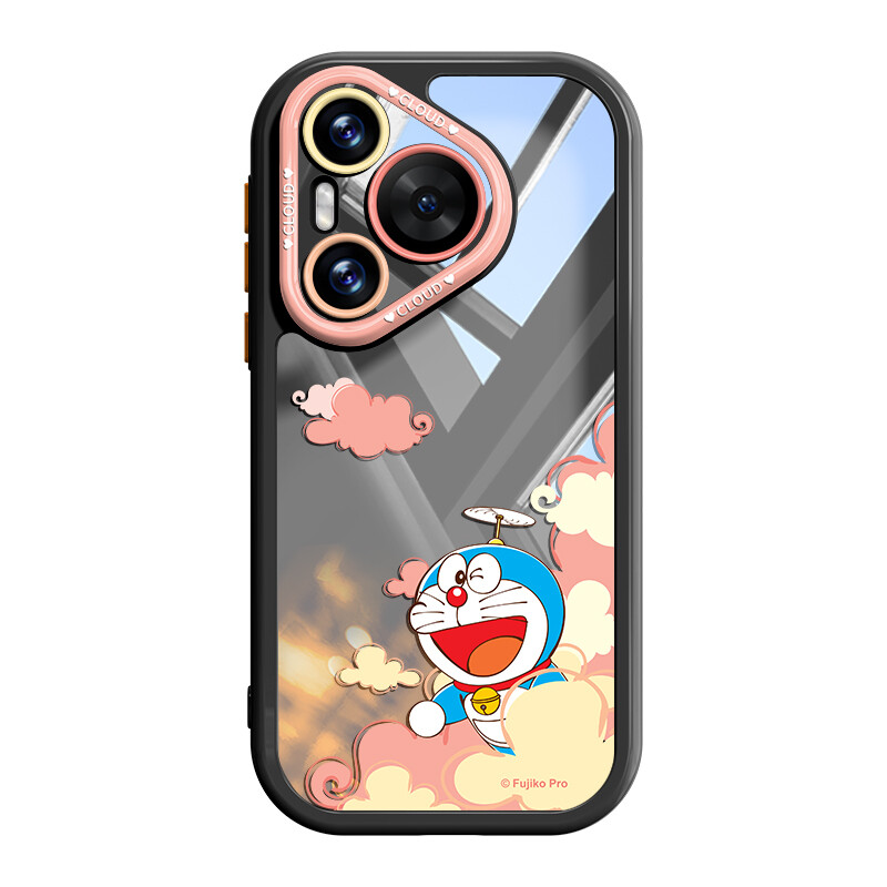

Чехол для телефона Doraemon, Dark Purple