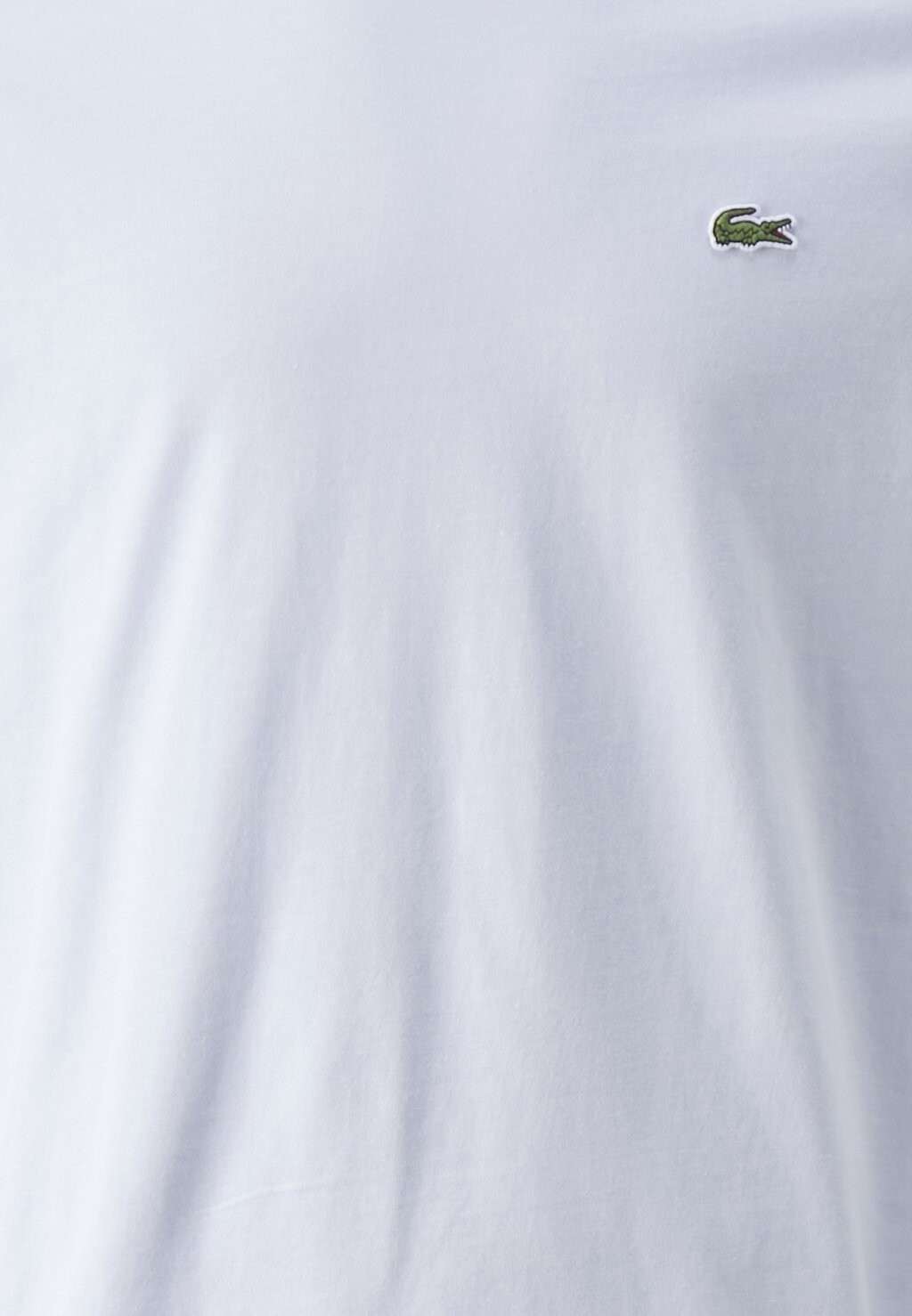 

Футболка с принтом Elevated Lacoste, светло-синий