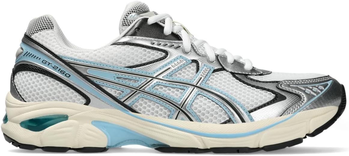 

Кроссовки ASICS GT-2160 унисекс, белый