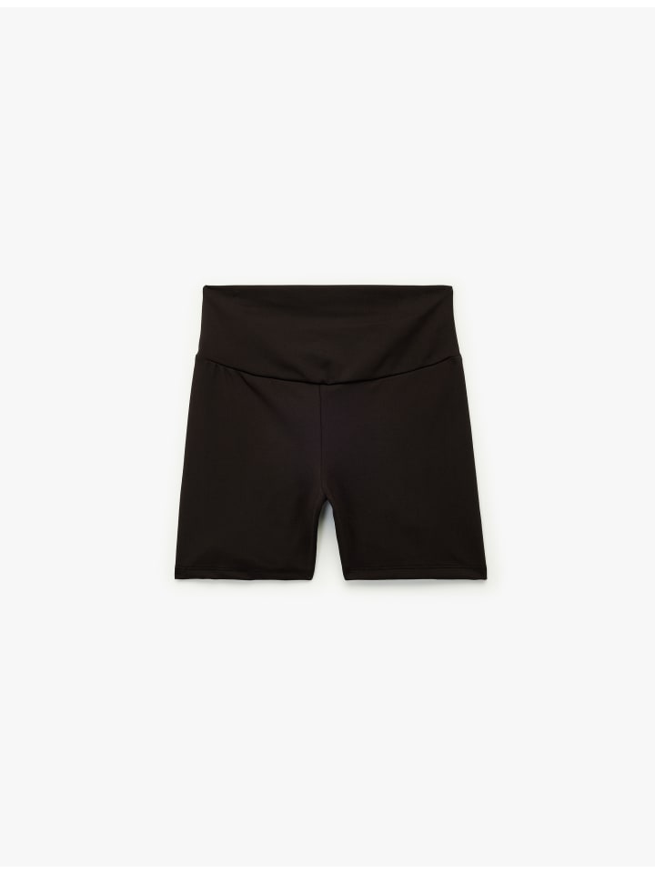 

KOTON Черные леггинсы