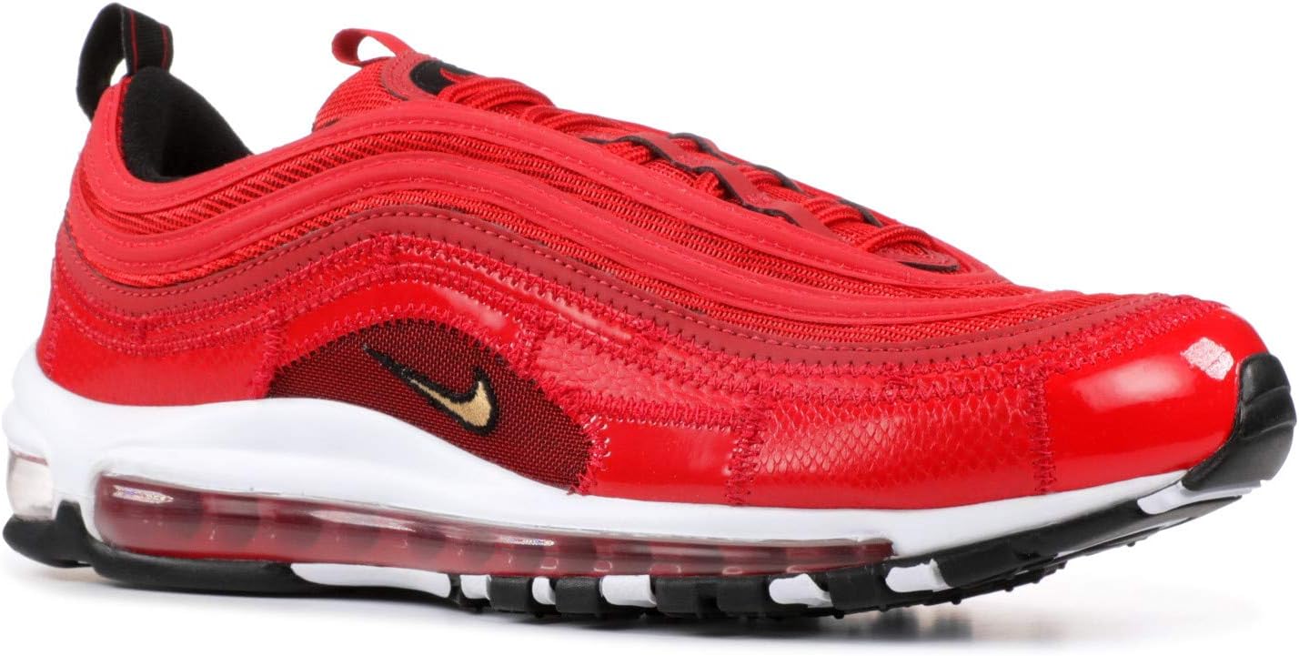 

Nike Air Max 97 CR7, University Red/Metallic Gold