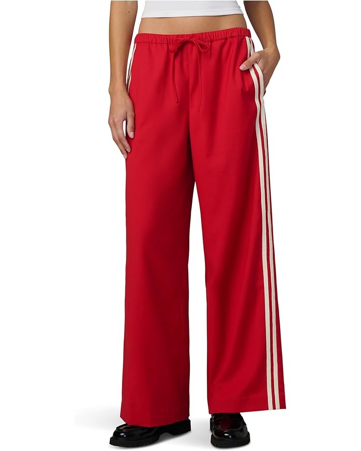 

Женские брюки Joe's Jeans The Tina Track, Cherry Red