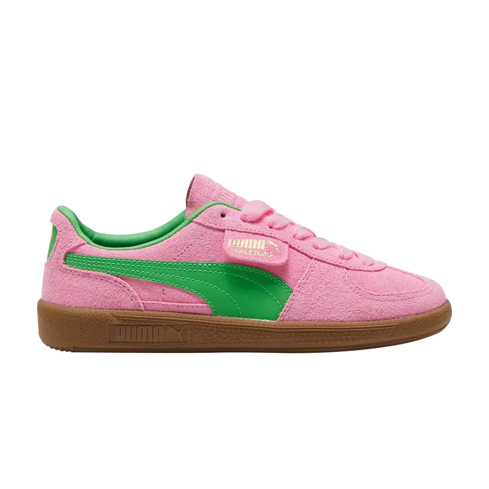 Кроссовки Palermo Special Big Kid Puma, розовый