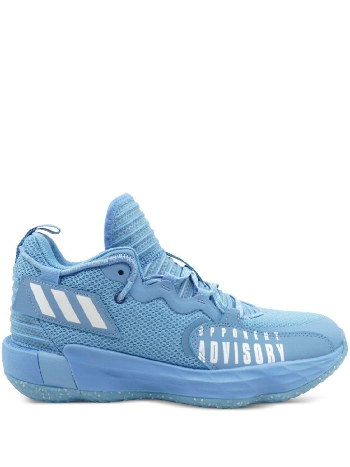 

Кроссовки adidas Dame 7 EXTPLY "Blue", синий