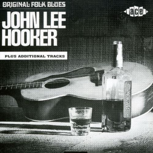 

CD диск Hooker, John Lee: Original Folk Blues of John Lee Hooker