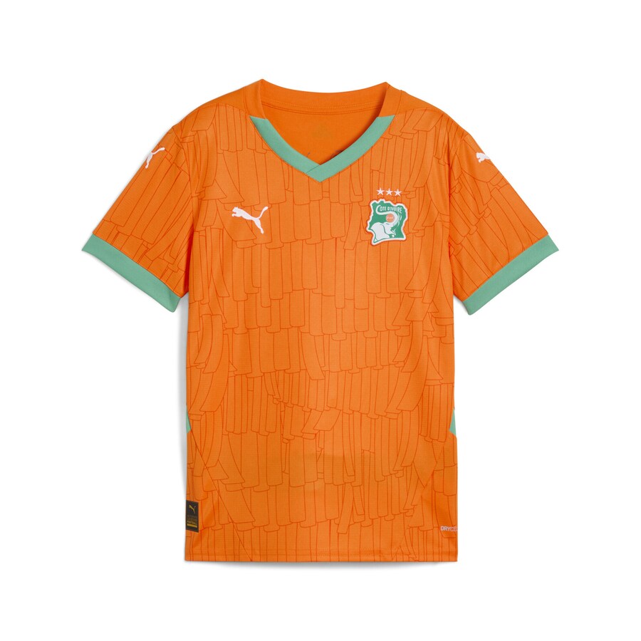 

Спортивный топ PUMA Performance Shirt, цвет dark orange
