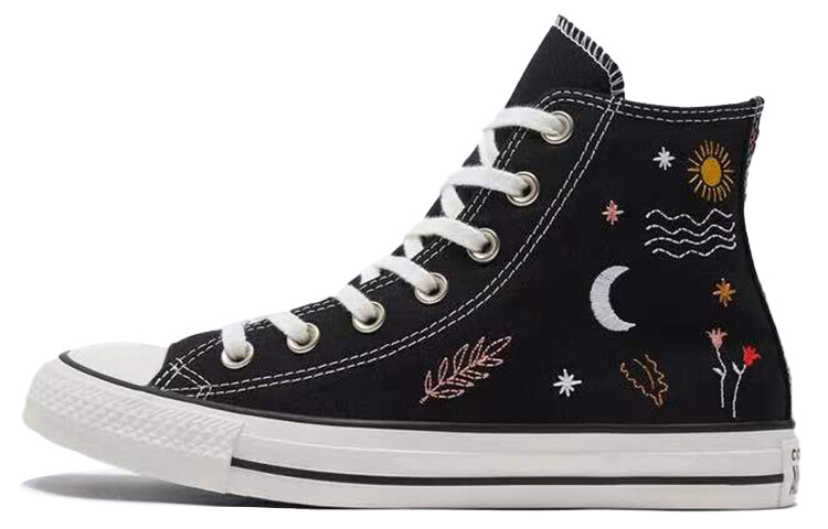 Кеды Chuck Taylor All Star Women's Converse High 'It's Okay To Wander' Women's