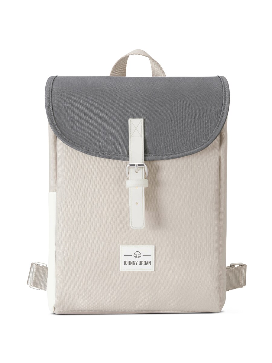 

Рюкзак Johnny Urban Romy, цвет Light grey/Dark grey