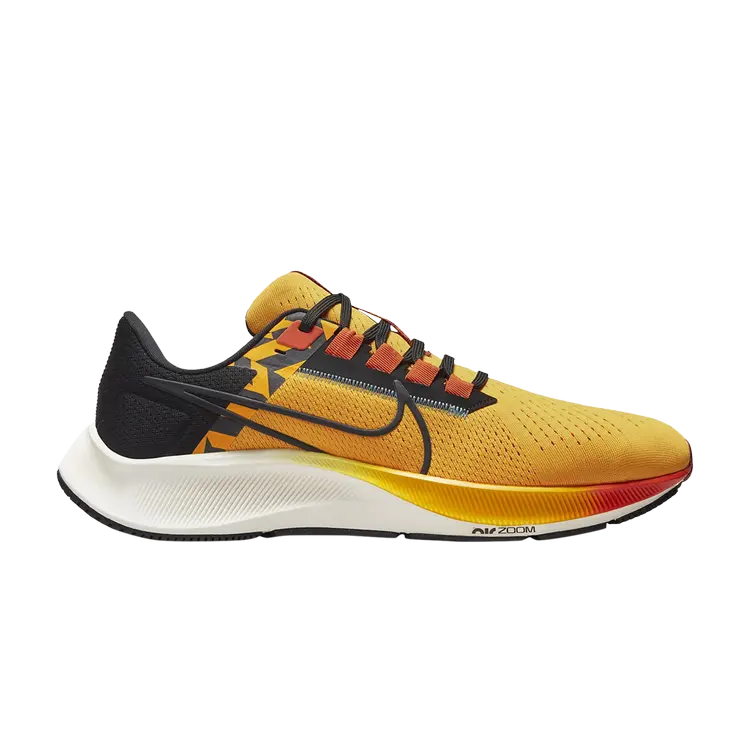

Кроссовки Nike Air Zoom Pegasus 38, желтый