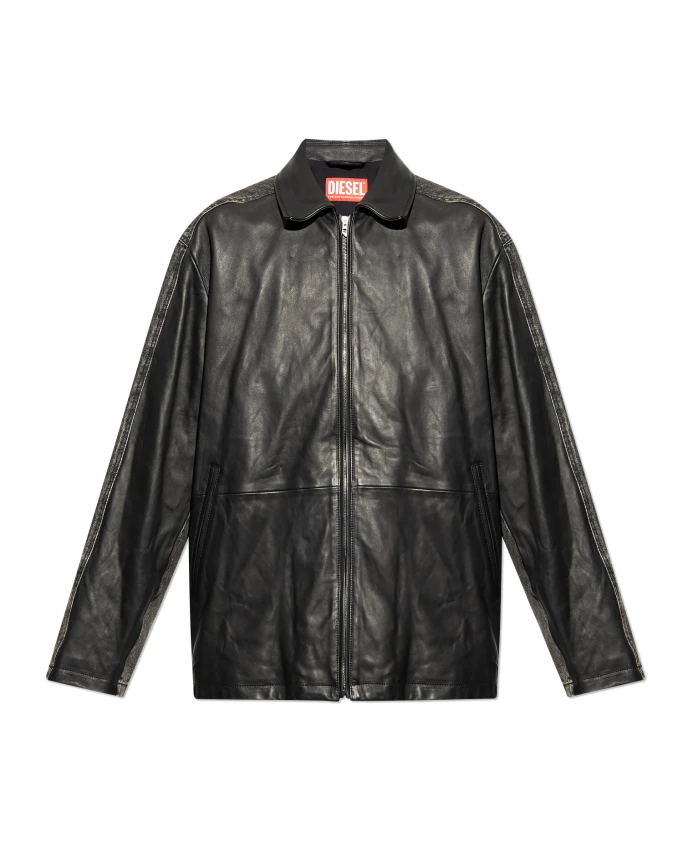

Куртка L Stoller Diesel, черный