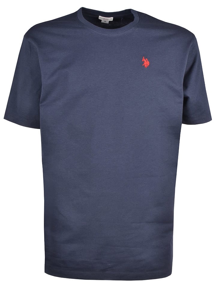 

Футболка U.S. Polo Assn., темно-синий