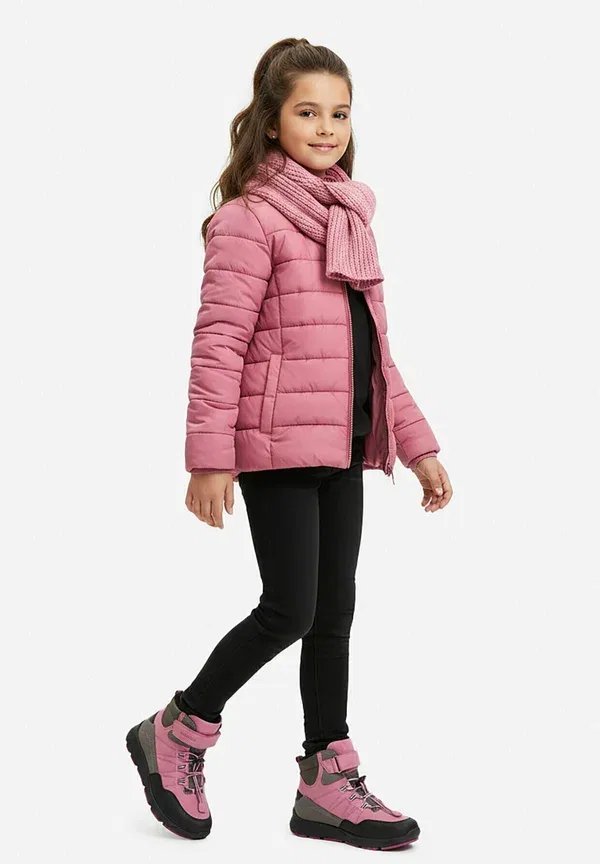 Ботильоны girl ceo bi12 sam 06(v)dz winter boots Lasocki Young, розовый