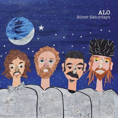 

Виниловая пластинка Alo - Silver Saturdays