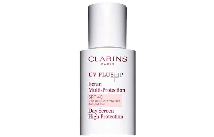 Солнцезащитный крем CLARINS Light Transparent Pink — фото 3