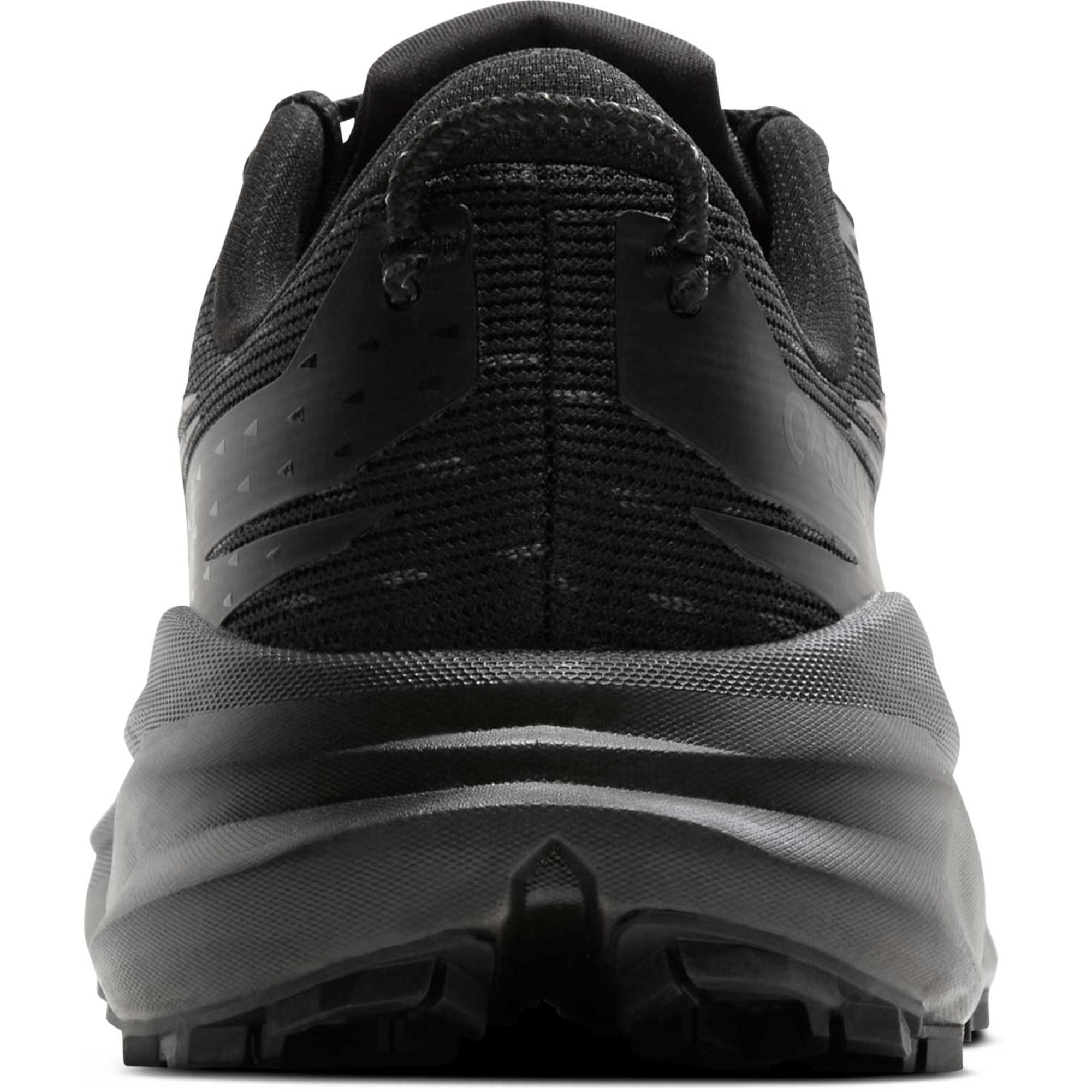 Мужские кроссовки для трейлраннинга Cascadia 19 Brooks, Black/Black/Ebony — фото 4