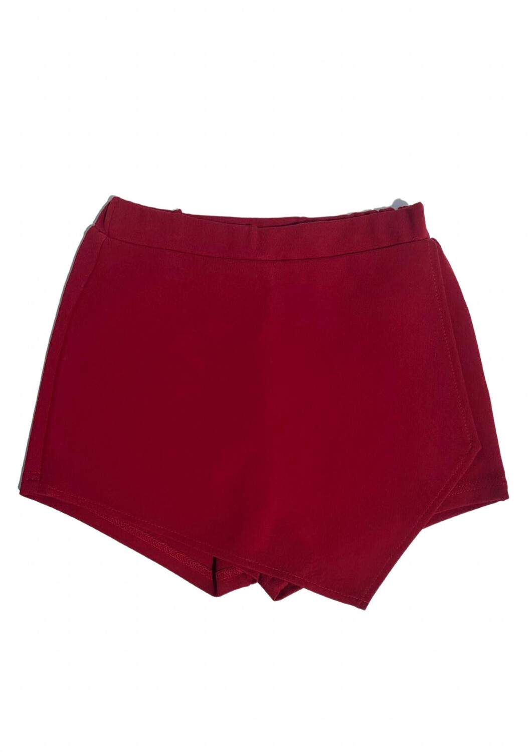 

Красная юбка Alden для девочек Pleat, красный