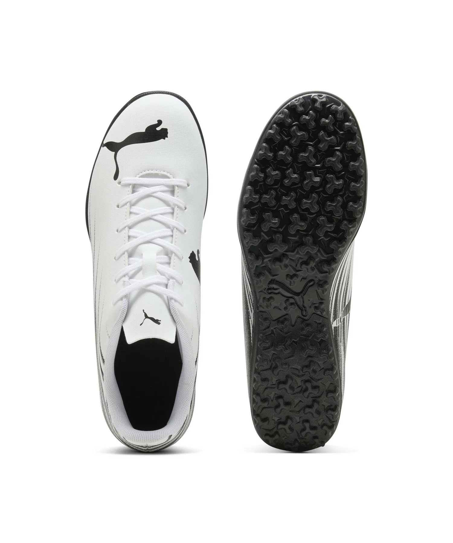 Мужские футбольные бутсы Puma Attacanto II TT — фото 4