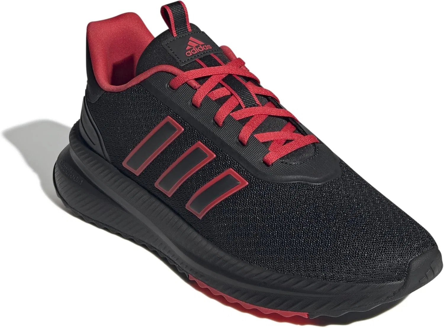 Женские кроссовки Adidas Terrex Agravic Flow GTX W Cross Trainers, Core Black Pure Ruby Pure Ruby — фото 4