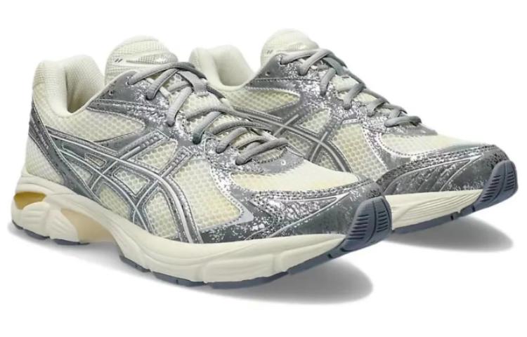 ASICS GT 2160 Pre Aged Pack Sheet Rock в бело-серебристом цвете, цвет White Silver — фото 3