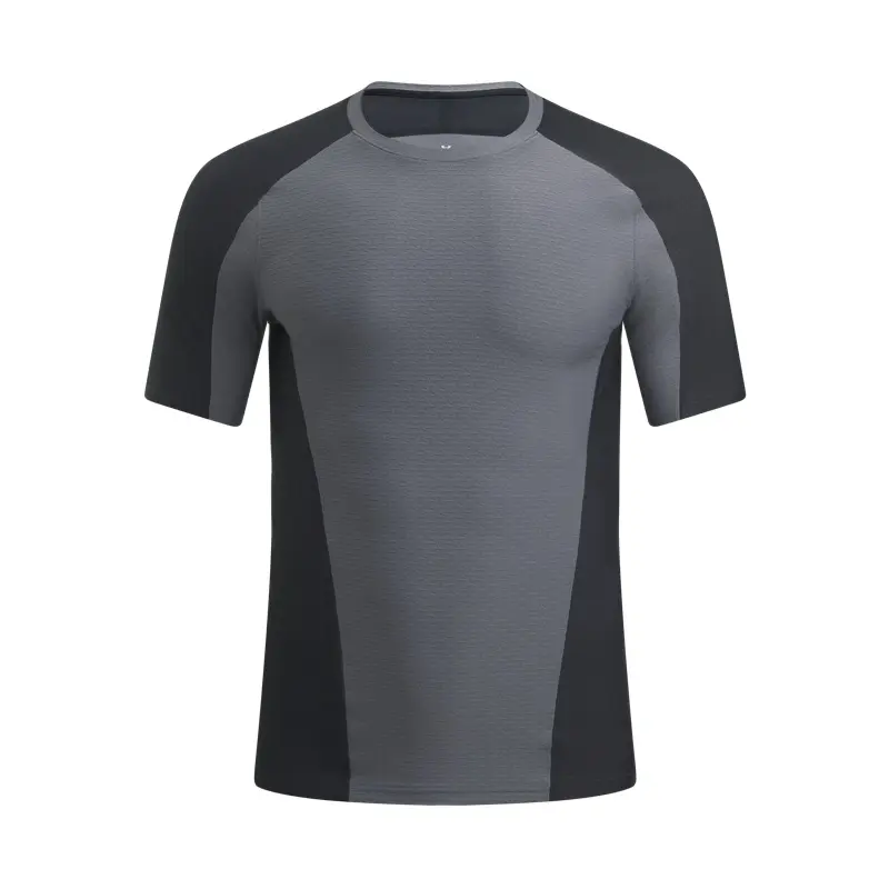 

Футболка SS25 Halo Bonded Auxetic мужская Under Armour, Castle Rock Ash(026)