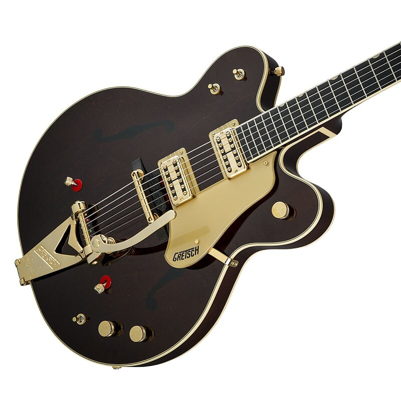 

Электрогитара Gretsch G6122T-62 Vintage Select '62 Chet Atkins Country Gentleman Hollow Body