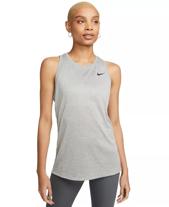 

Женский майка для тренировок Dri-FIT Nike, черный