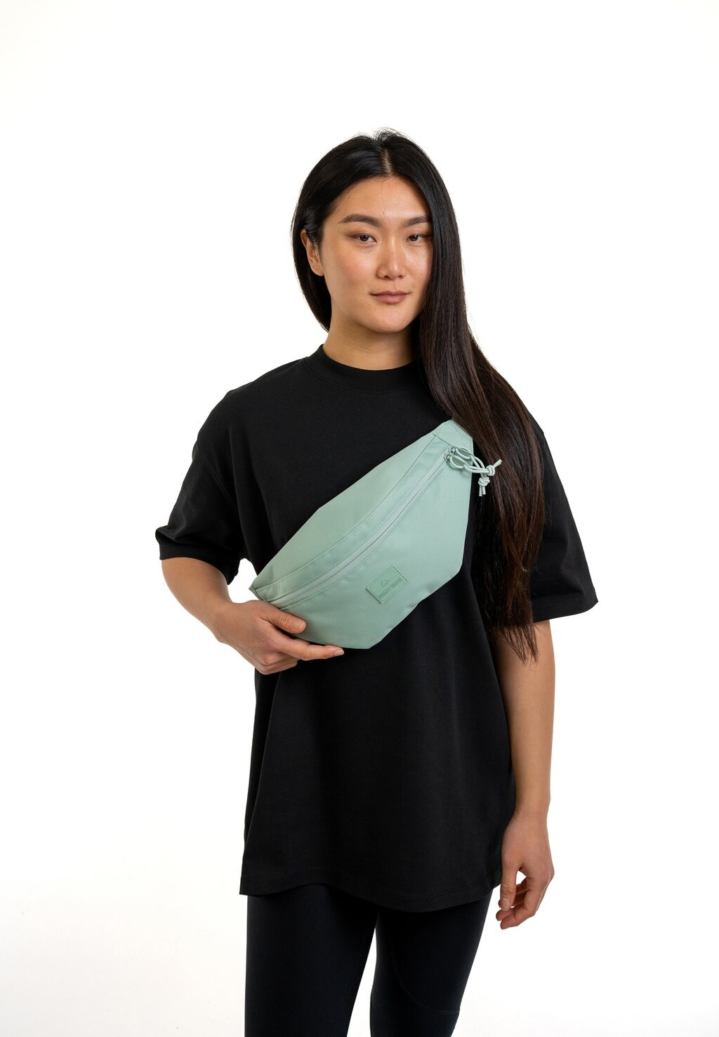 

Поясная сумка ERIK LARGE Johnny Urban, цвет mint