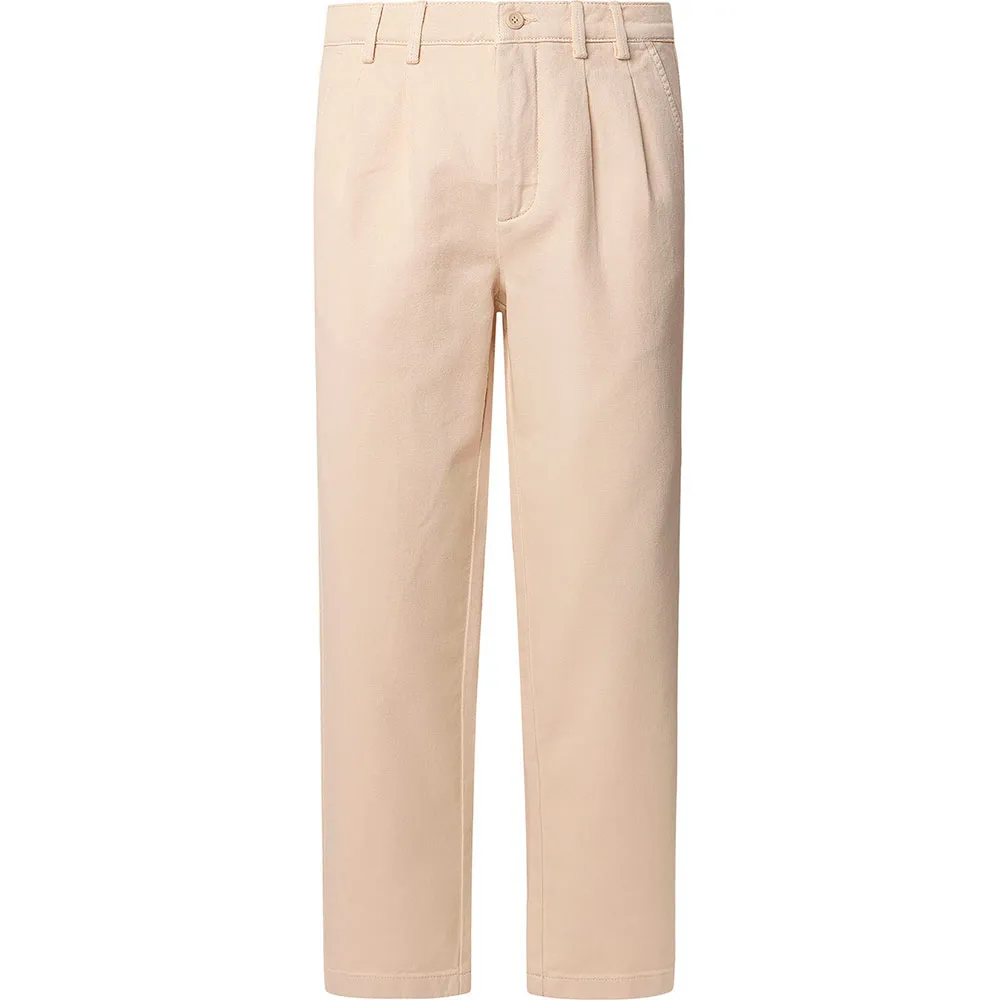 

Брюки Pepe Jeans Relaxed Assembly, бежевый