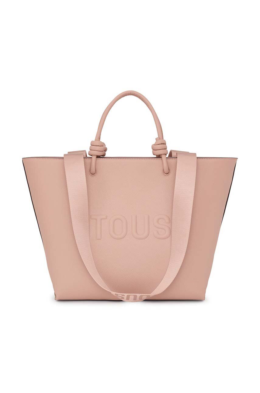 

Сумочка Tous, бежевый