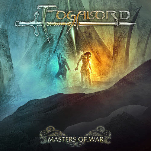 

CD диск Fogalord: Masters Of War
